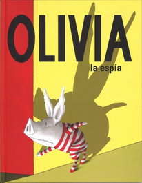 Olivia la espía, Ian Faolconer - FONDO CULTURA ECONOMICA (FCE)</h1>