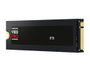 Samsung 9100 PRO 8 TB M.2 PCIe 5.0 con disipador