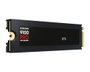 Samsung 9100 PRO 8 TB M.2 PCIe 5.0 con disipador