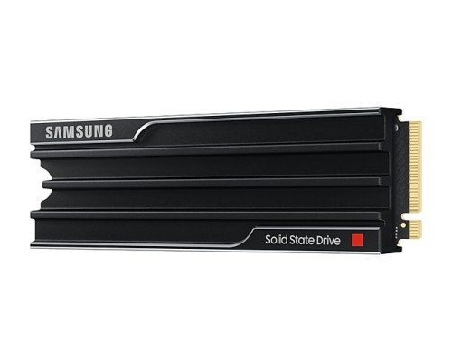 Samsung 9100 PRO 8 TB M.2 PCIe 5.0 con disipador