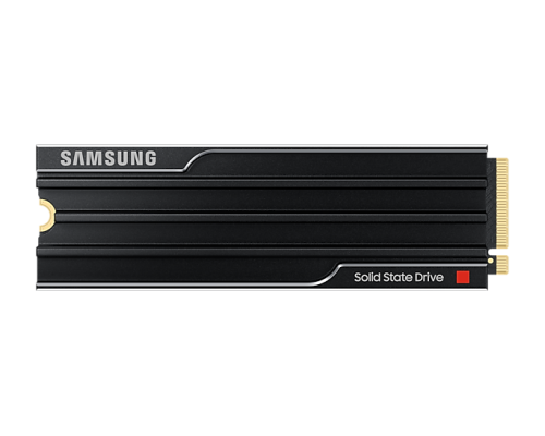 Samsung 9100 PRO 8 TB M.2 PCIe 5.0 con disipador