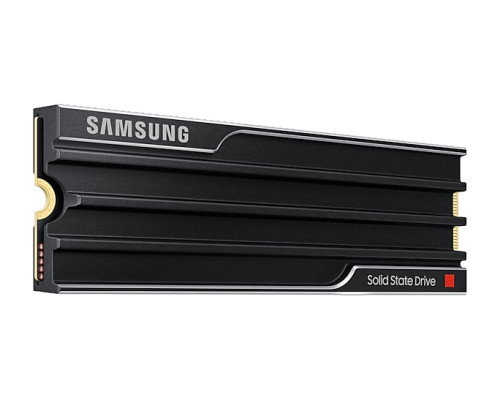 Samsung 9100 PRO 8 TB M.2 PCIe 5.0 con disipador