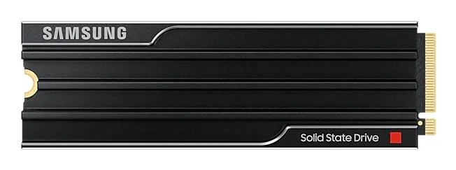 Samsung 9100 PRO 8 TB M.2 PCIe 5.0 con disipador