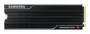 Samsung 9100 PRO 8 TB M.2 PCIe 5.0 con disipador