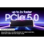 Samsung 9100 PRO 8 TB M.2 PCIe 5.0 con disipador