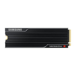 Samsung 9100 PRO 8 TB M.2 PCIe 5.0 con disipador
