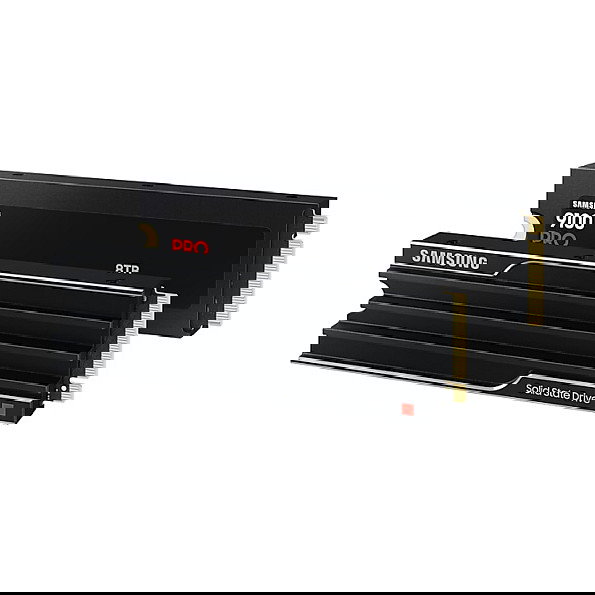 Samsung SSD 9100 PRO 8TB M.2 PCIe Gen5 NVMe - Lectura 14800 MB/s, Escritura 13400 MB/s - V-NAND TLC Samsung SSD 9100 PRO 8TB M.2 PCIe Gen5 NVMe - Lectura 14800 MB/s, Escritura 13400 MB/s - V-NAND TLC