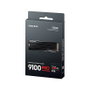 Samsung 9100 PRO 8 TB M.2 NVMe con disipador de calor