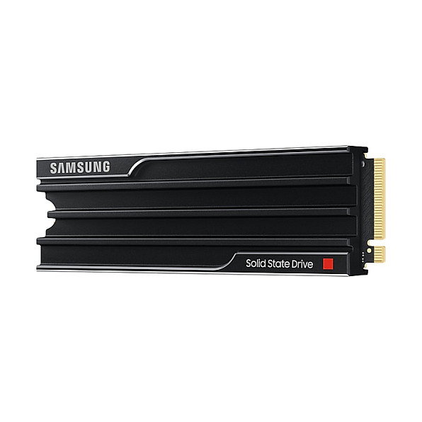 Samsung 9100 PRO 8 TB M.2 NVMe con disipador de calor