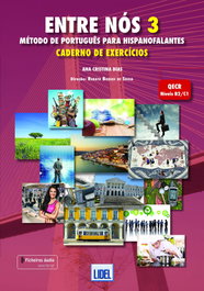 LIDEL Entre nós 3. caderno de exercicios