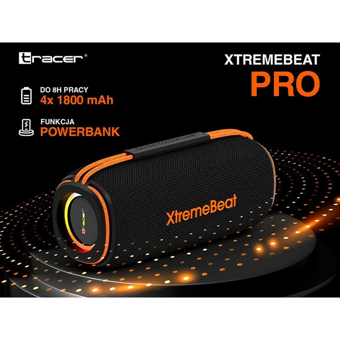 Tracer XtremeBeat Pro TWS Negro Tracer XtremeBeat Pro TWS Negro
