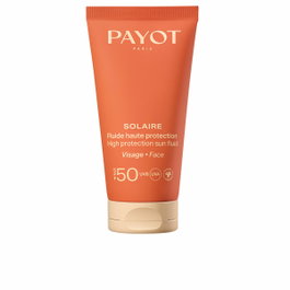 Payot Solaire Protector Solar Fluido Facial SPF50