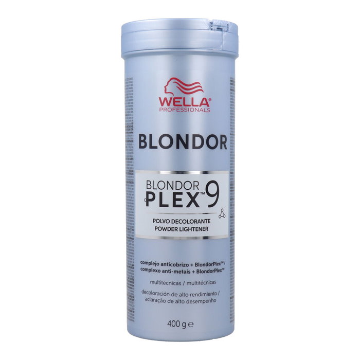 Wella BlondorPlex 9 Polvo Decolorante 400g