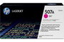 HP Cartucho de tóner 507A Magenta (CE403A)