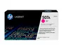 HP Cartucho de tóner 507A Magenta (CE403A)
