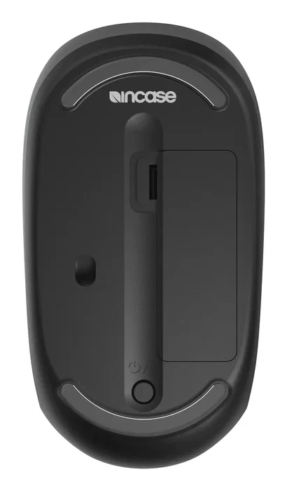 Incase bluetooth mouse black wrls Incase bluetooth mouse black wrls