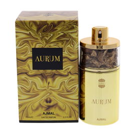Ajmal Aurum Eau de Parfum 75ml Vaporizador Mujer