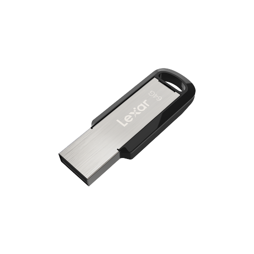 Lexar LJDM400064G-BNBNG Unidad Flash USB 64 GB USB Tipo A 3.2 Gen 1 Plata