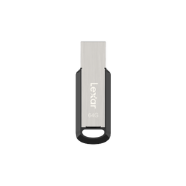 Lexar LJDM400064G-BNBNG Unidad Flash USB 64 GB USB Tipo A 3.2 Gen 1 Plata