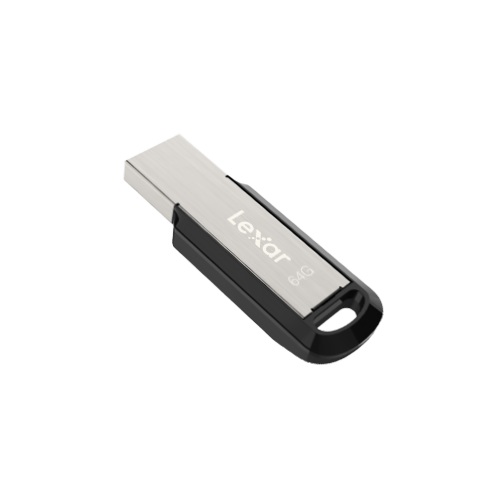 Lexar LJDM400064G-BNBNG Unidad Flash USB 64 GB USB Tipo A 3.2 Gen 1 Plata