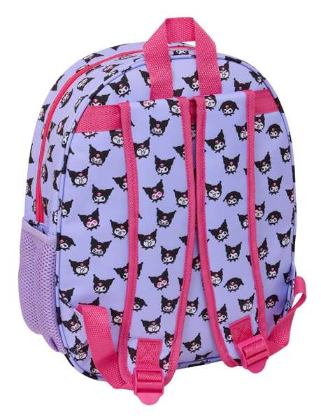 Safta Mochila 3D 27x33x10cm para Niños (36+ Meses) Safta Mochila 3D 27x33x10cm para Niños (36+ Meses)