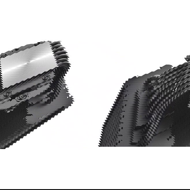 Thermaltake TOUGHAIR 710 Refrigerador de aire 14 cm 7 Tubos Negro para Procesador