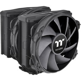 Thermaltake TOUGHAIR 710 Air Cooler Negro