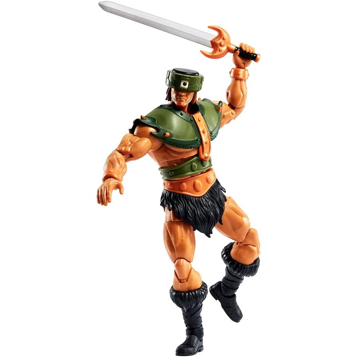 Mattel Figura Tri-Klops Masters of the Universe Revelation Masterverse 18cm