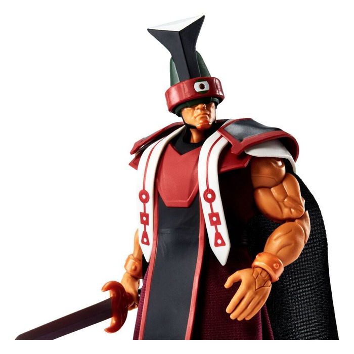 Mattel Figura Tri-Klops Masters of the Universe Revelation Masterverse Articulada con Accesorios 18cm