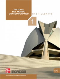 MC GRAW HILL INTERAMERICANA, Historia Mundo Contemp. 1º Bachillerato, Ocaña