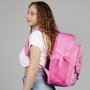 Barbie Mochila Running PLUS Varsity Rosa