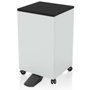 Epson Gabinete Blanco para Series WorkForce Pro WF-C5xxx/M5x99/WF-M5xxx/-C5xxx/EM-/EP-C800 7112284