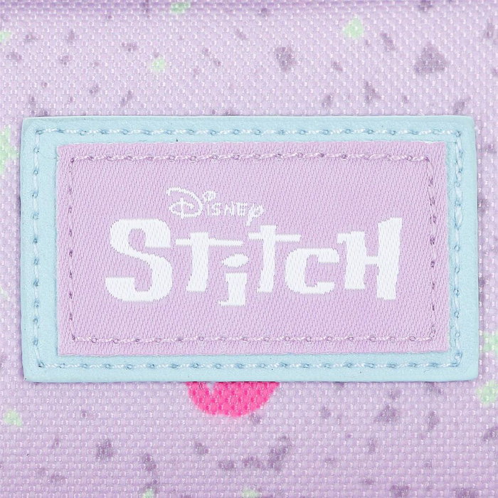 JOUMMA BAGS Saco Lovely Stitch Disney 35x46cm