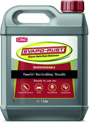 CRC Evaporust Eliminador de Óxido 1 L