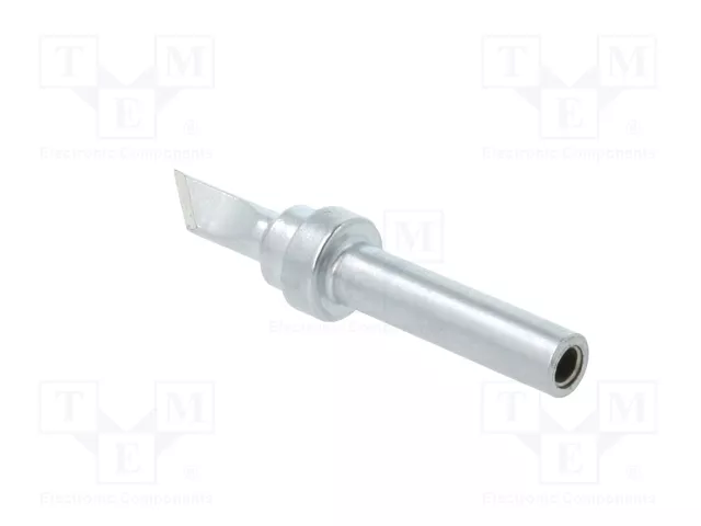 QUICK Punta de soldadura tipo cuchillo 3mm
