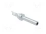 QUICK Punta de soldadura tipo cuchillo 3mm