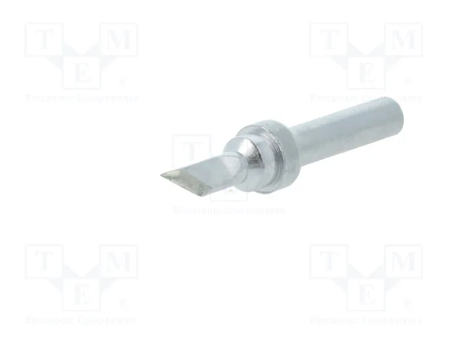 QUICK Punta de soldadura tipo cuchillo 3mm
