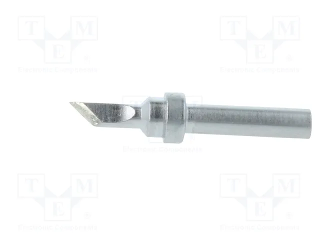 QUICK Punta de soldadura tipo cuchillo 3mm