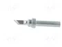 QUICK Punta de soldadura tipo cuchillo 3mm
