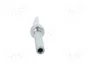 QUICK Punta de soldadura tipo cuchillo 3mm