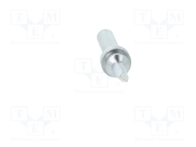 QUICK Punta de soldadura tipo cuchillo 3mm