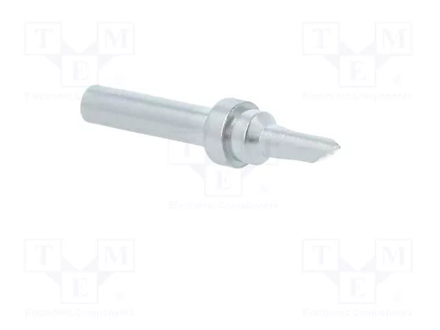 QUICK Punta de soldadura tipo cuchillo 3mm