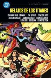 Panini España S.A. DC Compact: Relatos de los Titanes