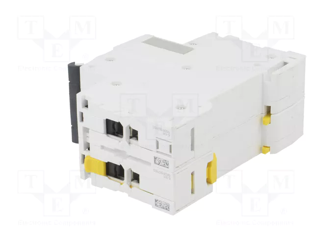 SCHNEIDER ELECTRIC Interruptor magnetotérmico iC60N 6A 1+N 6kA