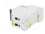 SCHNEIDER ELECTRIC Interruptor magnetotérmico iC60N 6A 1+N 6kA