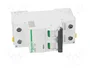 SCHNEIDER ELECTRIC Interruptor magnetotérmico iC60N 6A 1+N 6kA