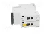 SCHNEIDER ELECTRIC Interruptor magnetotérmico iC60N 6A 1+N 6kA