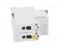 SCHNEIDER ELECTRIC Interruptor magnetotérmico iC60N 6A 1+N 6kA