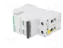 SCHNEIDER ELECTRIC Interruptor magnetotérmico iC60N 6A 1+N 6kA