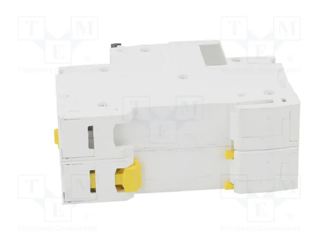 SCHNEIDER ELECTRIC Interruptor magnetotérmico iC60N 6A 1+N 6kA